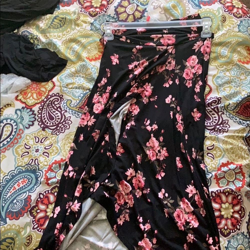 Long skirt